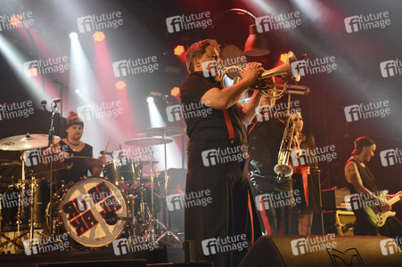 Konzert von Russkaja in München