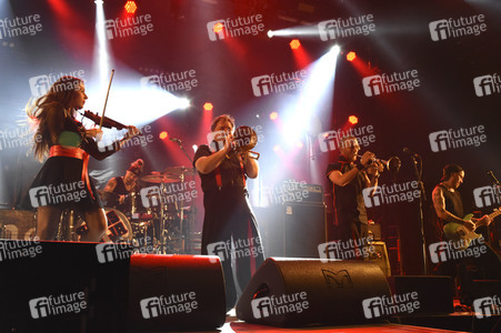 Konzert von Russkaja in München