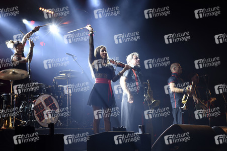 Konzert von Russkaja in München