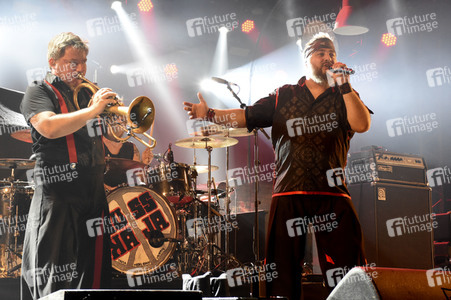 Konzert von Russkaja in München