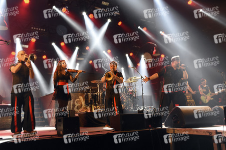 Konzert von Russkaja in München