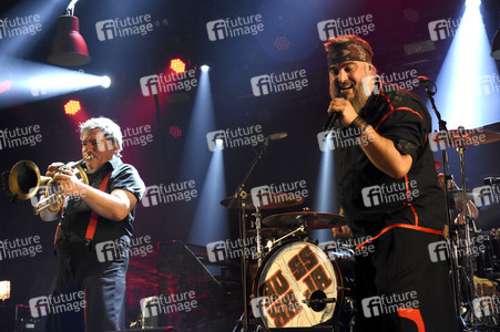 Konzert von Russkaja in München