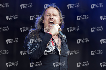 Rockharz Open Air 2017 in Ballenstedt
