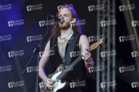 Rockharz Open Air 2017 in Ballenstedt