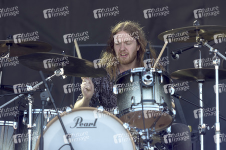 Rockharz Open Air 2017 in Ballenstedt