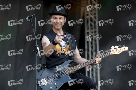 Rockharz Open Air 2017 in Ballenstedt
