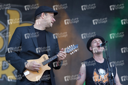 Rockharz Open Air 2017 in Ballenstedt