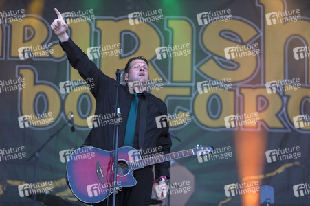 Rockharz Open Air 2017 in Ballenstedt