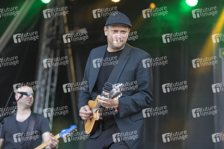 Rockharz Open Air 2017 in Ballenstedt