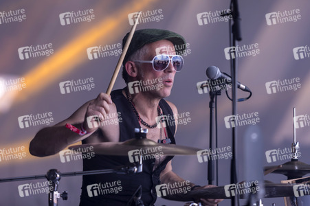 Rockharz Open Air 2017 in Ballenstedt