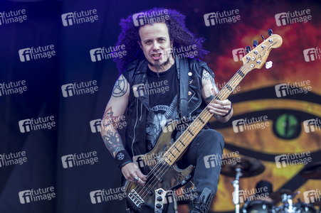 Rockharz Open Air 2017 in Ballenstedt