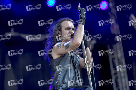 Rockharz Open Air 2017 in Ballenstedt