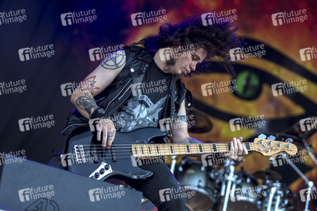 Rockharz Open Air 2017 in Ballenstedt