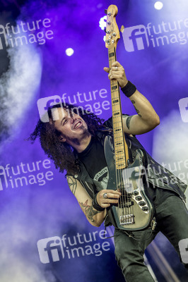 Rockharz Open Air 2017 in Ballenstedt