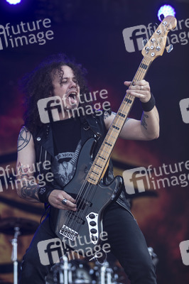 Rockharz Open Air 2017 in Ballenstedt