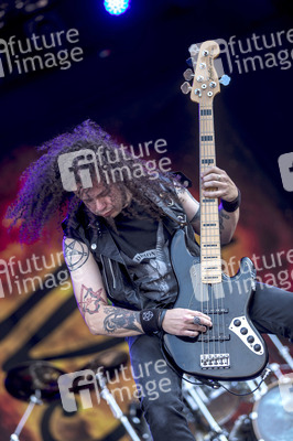 Rockharz Open Air 2017 in Ballenstedt