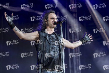 Rockharz Open Air 2017 in Ballenstedt