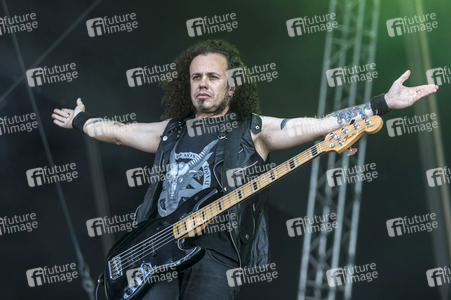 Rockharz Open Air 2017 in Ballenstedt