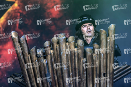 Rockharz Open Air 2017 in Ballenstedt