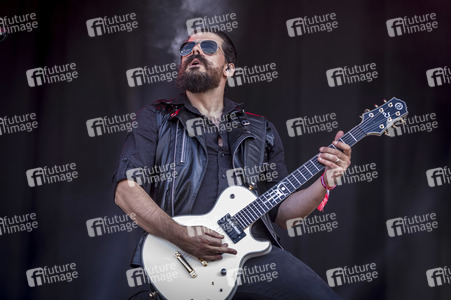 Rockharz Open Air 2017 in Ballenstedt