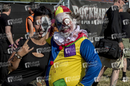 Rockharz Open Air 2017 in Ballenstedt