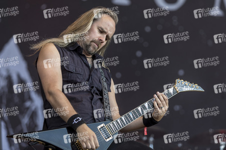 Rockharz Open Air 2017 in Ballenstedt
