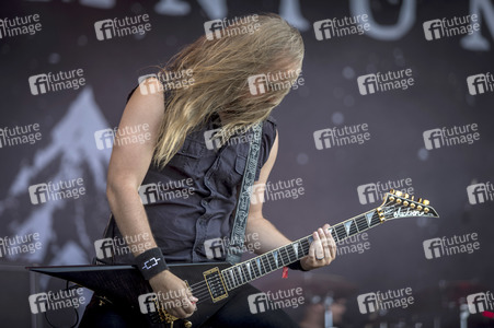 Rockharz Open Air 2017 in Ballenstedt