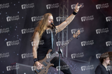 Rockharz Open Air 2017 in Ballenstedt