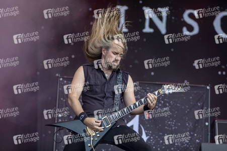 Rockharz Open Air 2017 in Ballenstedt