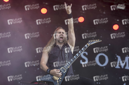 Rockharz Open Air 2017 in Ballenstedt