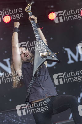 Rockharz Open Air 2017 in Ballenstedt