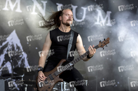 Rockharz Open Air 2017 in Ballenstedt