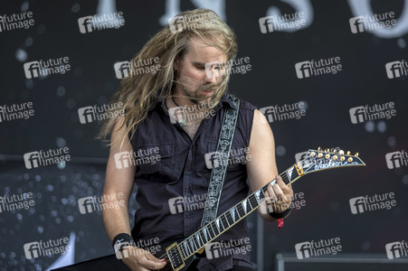 Rockharz Open Air 2017 in Ballenstedt