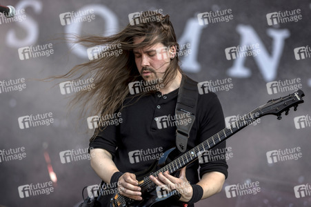 Rockharz Open Air 2017 in Ballenstedt