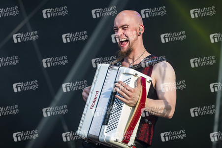 Rockharz Open Air 2017 in Ballenstedt