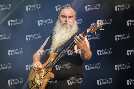 Rockharz Open Air 2017 in Ballenstedt