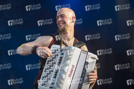 Rockharz Open Air 2017 in Ballenstedt