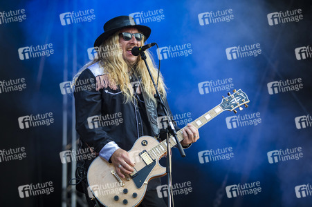 Rockharz Open Air 2017 in Ballenstedt