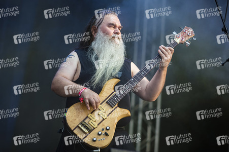 Rockharz Open Air 2017 in Ballenstedt