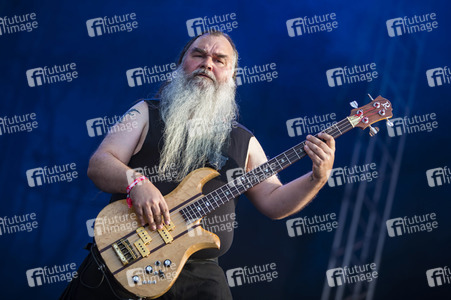 Rockharz Open Air 2017 in Ballenstedt