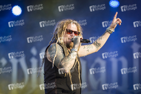 Rockharz Open Air 2017 in Ballenstedt