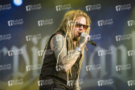 Rockharz Open Air 2017 in Ballenstedt