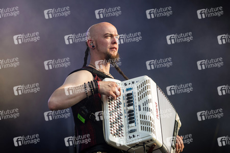 Rockharz Open Air 2017 in Ballenstedt