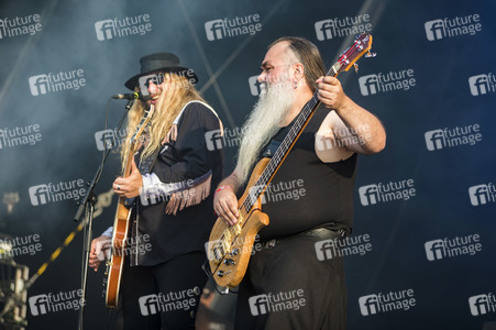 Rockharz Open Air 2017 in Ballenstedt