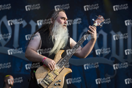 Rockharz Open Air 2017 in Ballenstedt
