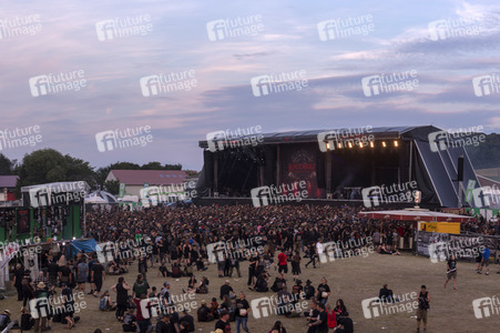 Rockharz Open Air 2017 in Ballenstedt