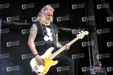 Rockharz Open Air 2017 in Ballenstedt