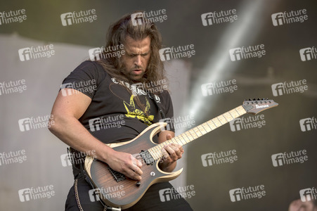 Rockharz Open Air 2017 in Ballenstedt
