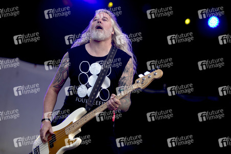 Rockharz Open Air 2017 in Ballenstedt