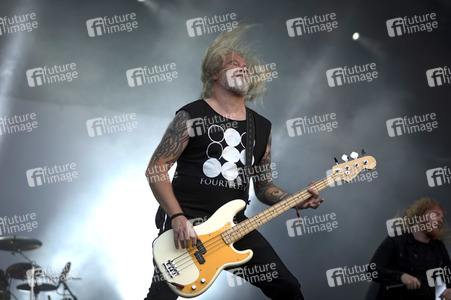 Rockharz Open Air 2017 in Ballenstedt